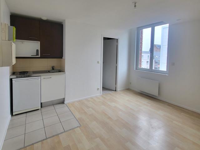 flat at Rue de Noyon, Amiens