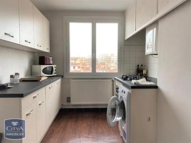flat at Rue de Saint Lys, Toulouse