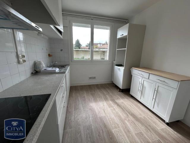flat at Rue des Fusains, Toulouse
