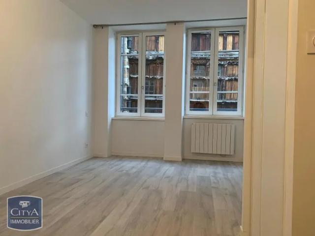 flat at Rue Dombey, Mâcon