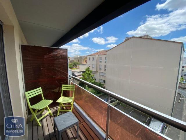 flat at Rue du Bas Paradis, Niort