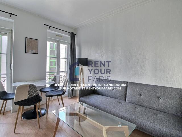 Location Appartement Rue du Chemin Vert, Paris