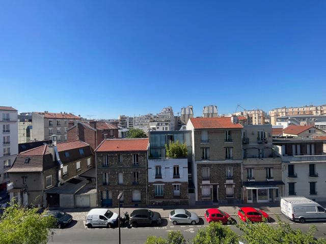 flat at Rue du Dôme, Boulogne Billancourt