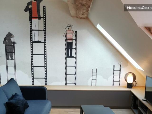 flat at Rue du Paquier, Annecy