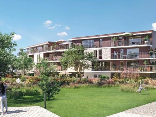 flat at Rue Fleming, Luisant
