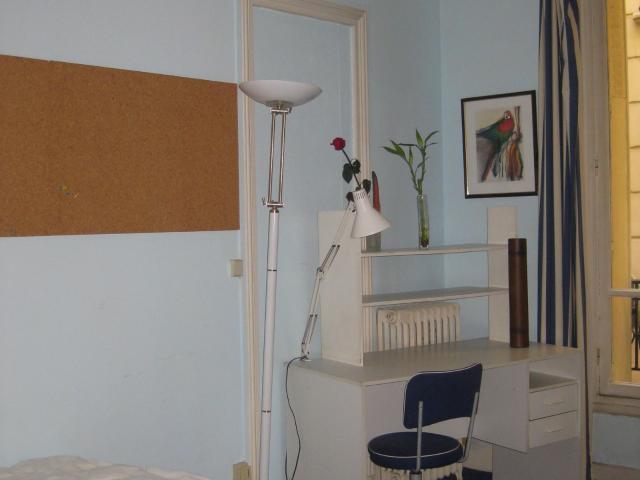 Location Appartement Rue Galvani, Paris
