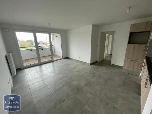 flat at Rue Georges Ohnet, Toulouse