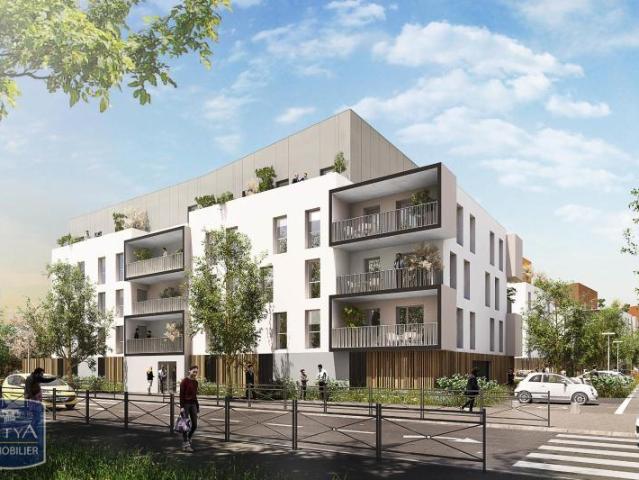 flat at Rue Gutenberg, Luisant