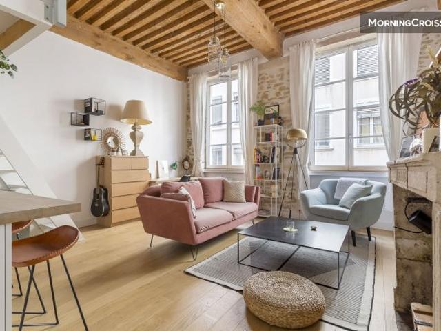 flat at Rue Chappet, Lyon
