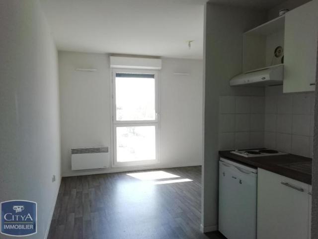 flat at Rue Jacqueline Auriol, Toulouse