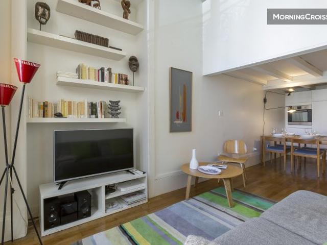 flat at Rue Joseph Serlin, Lyon