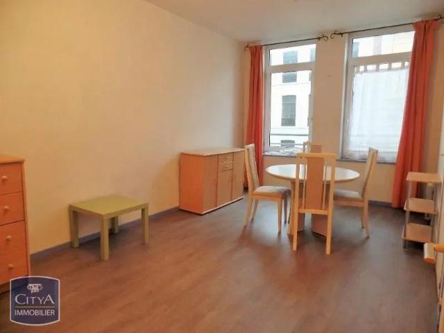 flat at Rue Masséna, Lille
