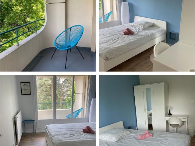 flat at Rue Maurice Bellemain, Lyon
