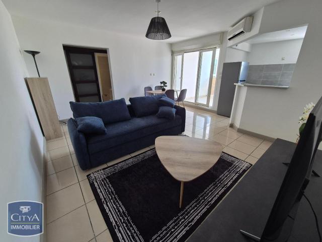 flat at Rue Miramiel, Saint Paul