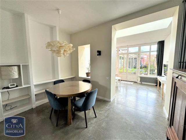 flat at Rue Neuve, Loos