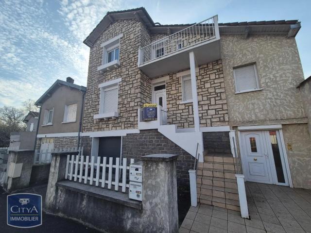 flat at Rue Pasteur, Malemort