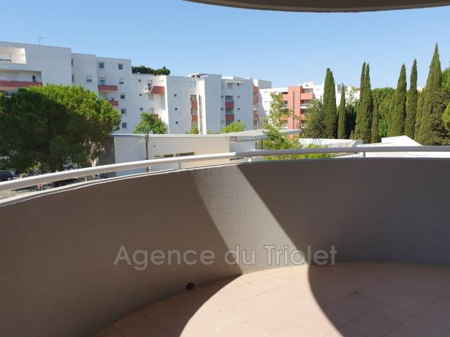 flat at Rue Pierre Larousse, Montpellier