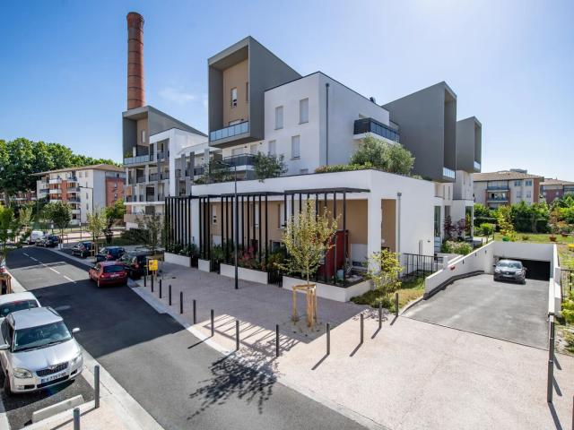flat at Rue Roquemaurel, Toulouse