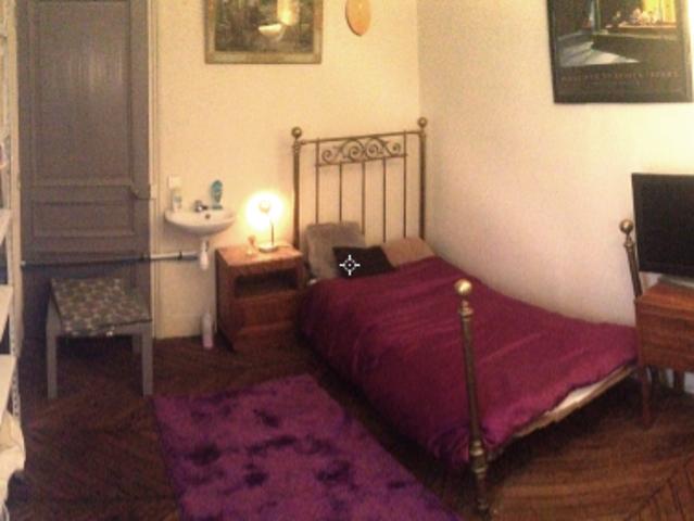 Location Appartement Rue Bergère, Paris