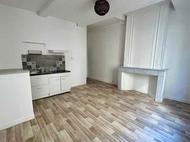 flat at Rue Sabatier, Castres