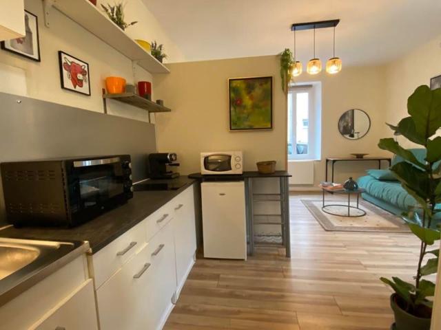 flat at Rue Sabatier, Castres
