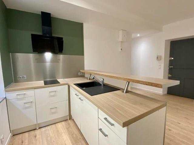 flat at Rue Sabatier, Castres