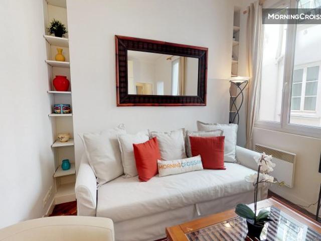 Location Appartement Rue Sainte Anne, Paris