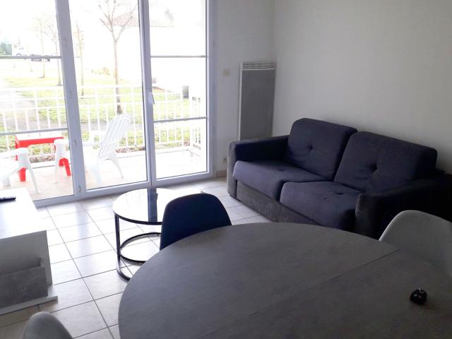 flat at Route du Magarin, Breuillet
