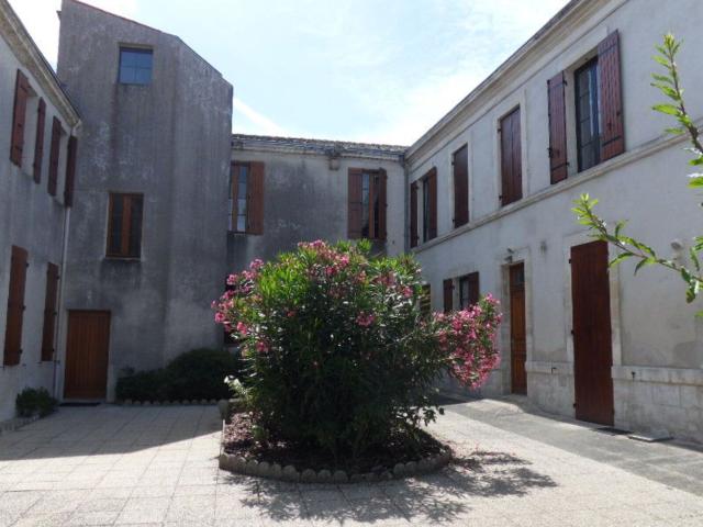 flat at Route du Magarin, Breuillet