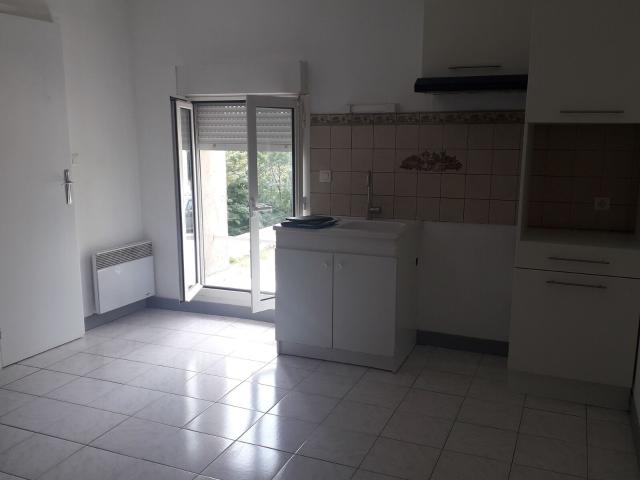 flat at Route du Magarin, Breuillet