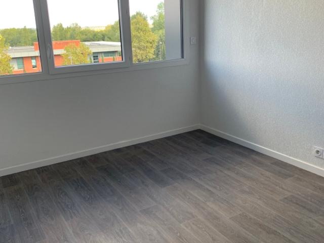 flat at Route de Narbonne, Auzeville Tolosane