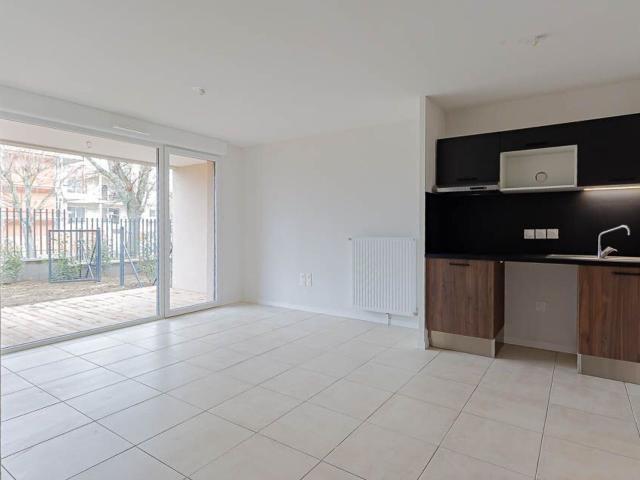 flat at Route de Narbonne, Toulouse