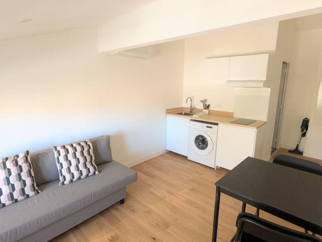 flat at Route de Narbonne, Toulouse