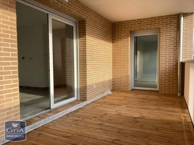 flat at Route de Revel, Toulouse