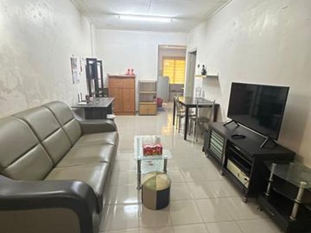 Flat at Taman Alma RiaAlma Bukit Mertajam