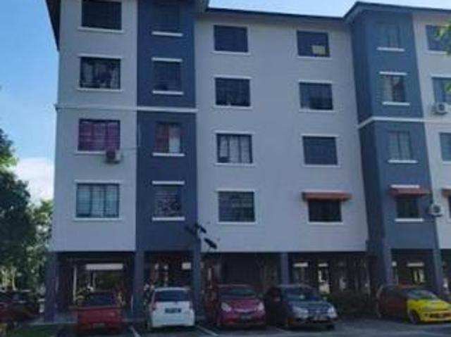 Flat Austin Perdana Level 3