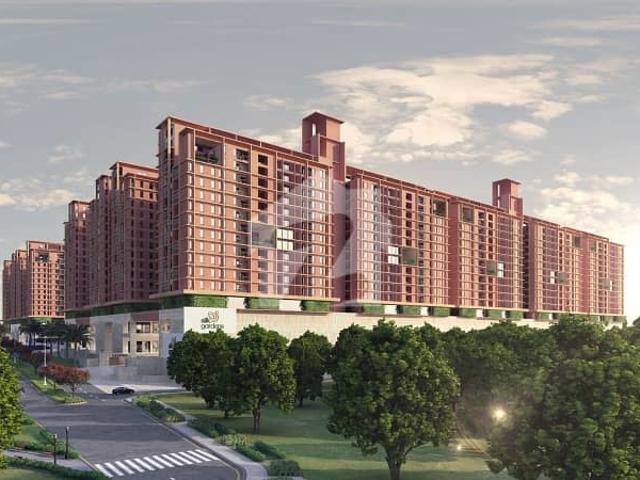 Flat Avaible For Sale Installment In Silk Garden
