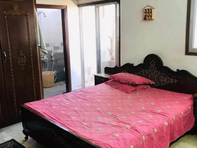 Flat availabe at tauheed Commercial Karachi DHA Phase 5 ID 52267