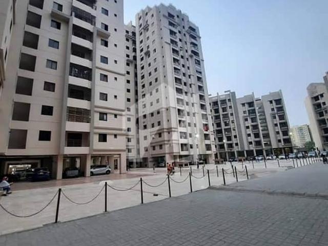 Flat Available Duplex With Roof For Sale In Saima Presidency