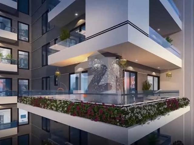 Flat Available For Booking In 5 Sky Tower By Sawera
