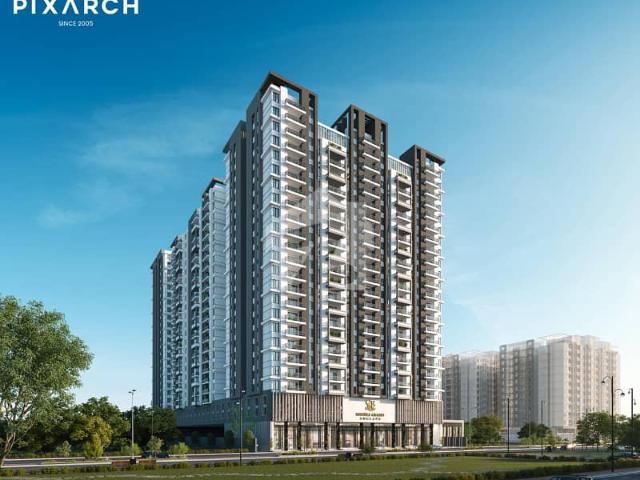 Flat Available For Booking In Sawera Grand Enclave
