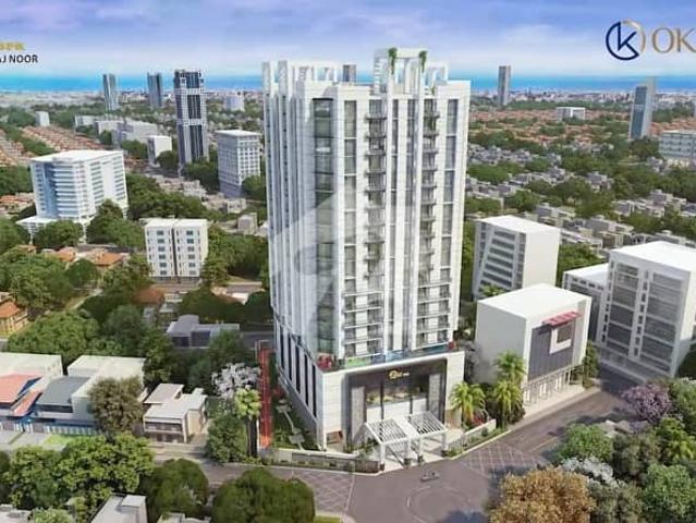 Flat Available For Booking In SAWERA RAJ NOOR