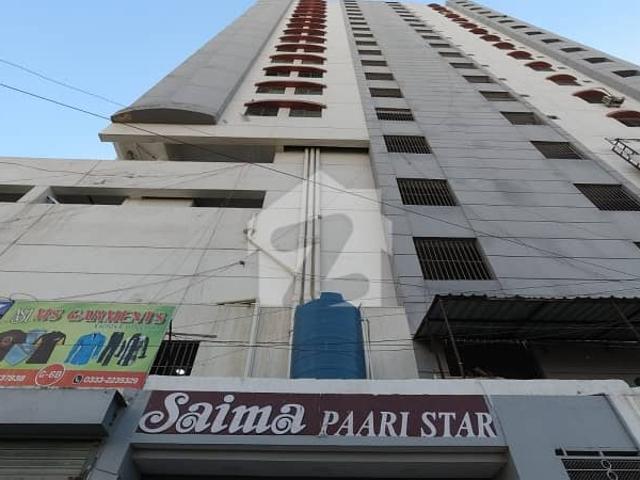 Flat available for sale