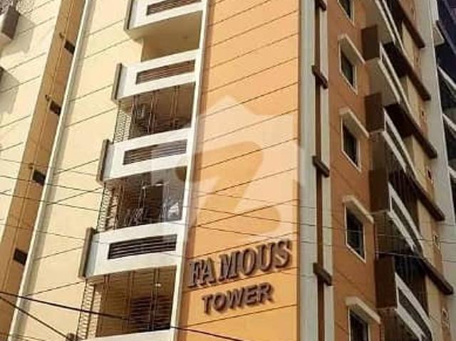 Flat Available For Sale