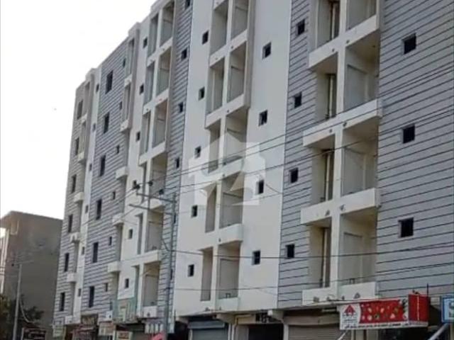 Flat Available For Sale