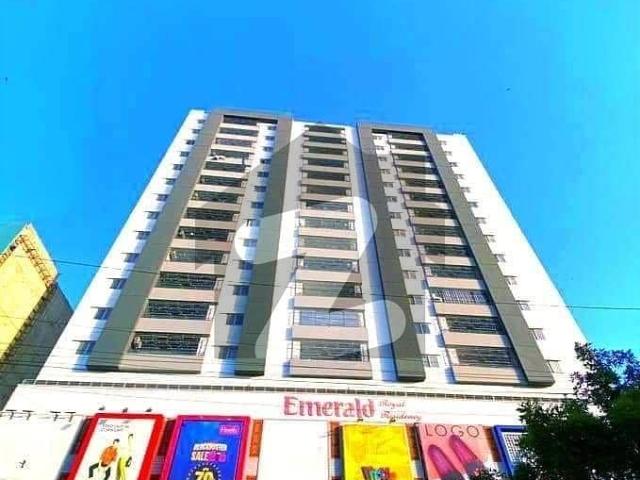 Flat available for sale