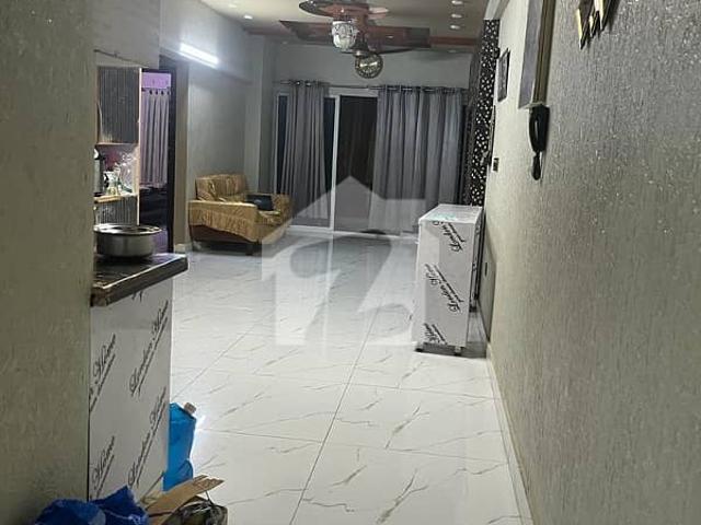 Flat available for sale