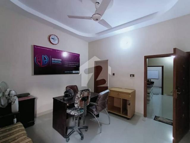 Flat available for sale 2bed dd block d
