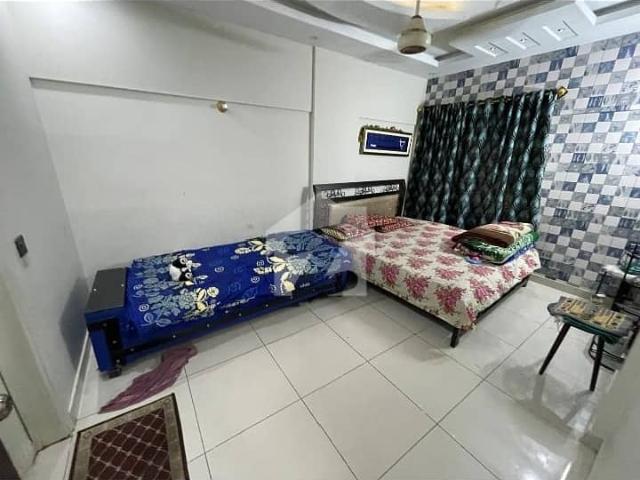 Flat available for sale 3bed dd block l