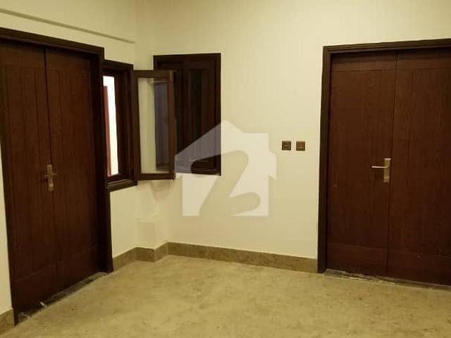 Flat Available For Sale Al Fateh Pride 3 Bed DD Opp NED University Gulistan E Jauhar Bl 1